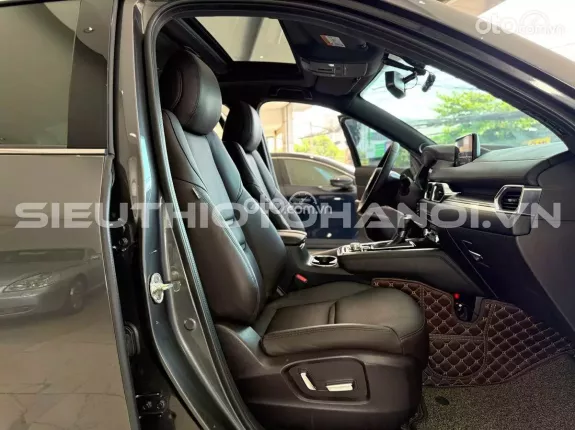 Mazda CX-8 Luxury 2024 - Xe zin nguyên bản theo hãng