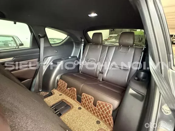 Mazda CX-8 Luxury 2024 - Xe zin nguyên bản theo hãng