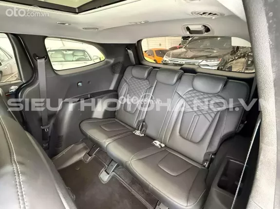Hyundai Custin 2.0T-GDi Cao cấp 2024 - Xe zin nguyên bản theo hãng