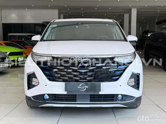 Hyundai Custin 2.0T-GDi Cao cấp 2024 - Xe zin nguyên bản theo hãng