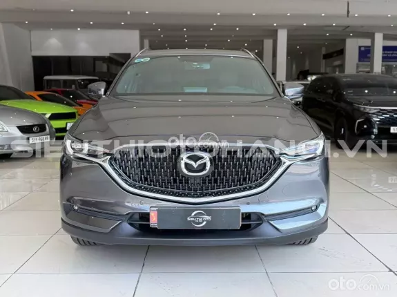 Mazda CX-8 Luxury 2024 - Xe zin nguyên bản theo hãng