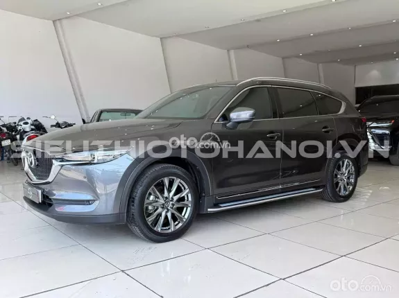 Mazda CX-8 Luxury 2024 - Xe zin nguyên bản theo hãng