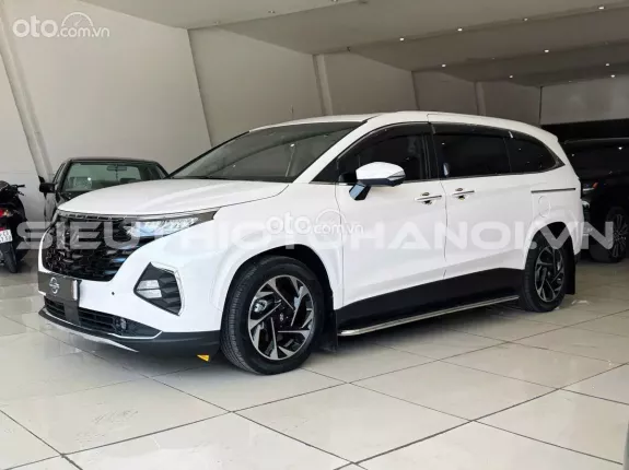 Hyundai Custin 2.0T-GDi Cao cấp 2024 - Xe zin nguyên bản theo hãng
