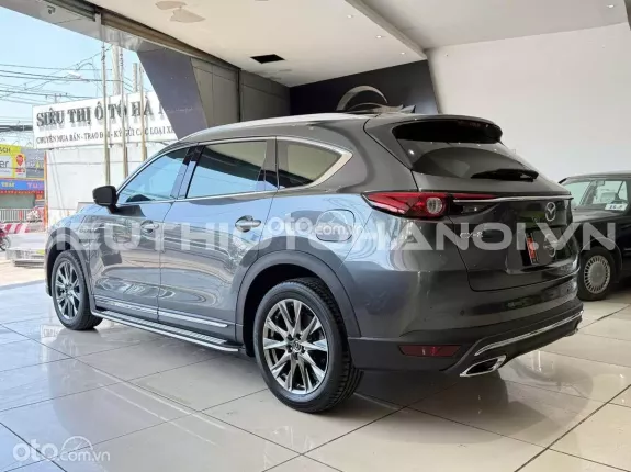 Mazda CX-8 Luxury 2024 - Xe zin nguyên bản theo hãng