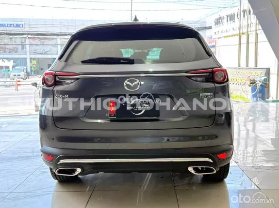 Mazda CX-8 Luxury 2024 - Xe zin nguyên bản theo hãng