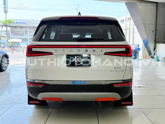 Hyundai Custin 2.0T-GDi Cao cấp 2024 - Xe zin nguyên bản theo hãng