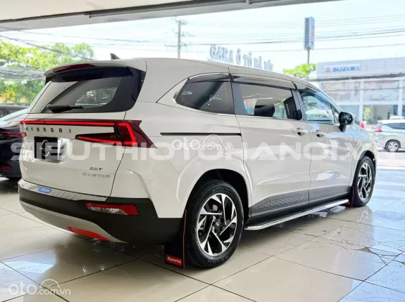 Hyundai Custin 2.0T-GDi Cao cấp 2024 - Xe zin nguyên bản theo hãng