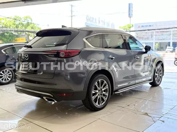 Mazda CX-8 Luxury 2024 - Xe zin nguyên bản theo hãng