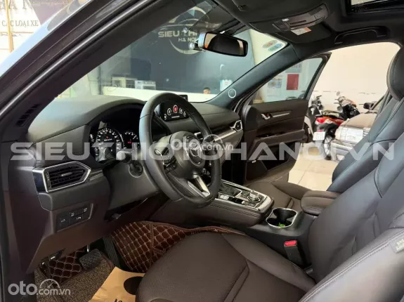 Mazda CX-8 Luxury 2024 - Xe zin nguyên bản theo hãng