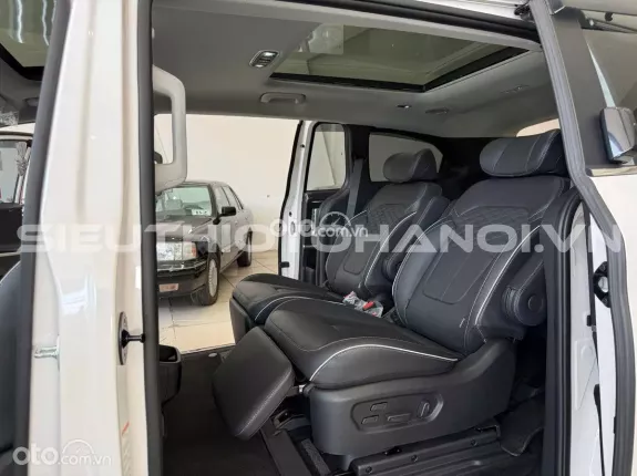 Hyundai Custin 2.0T-GDi Cao cấp 2024 - Xe zin nguyên bản theo hãng