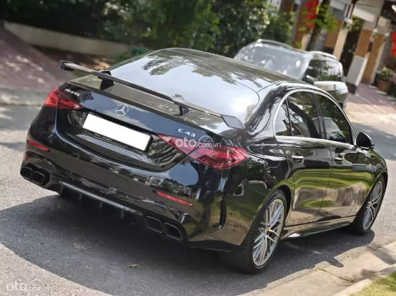 Mercedes-Benz C43 3.0 V6 2023 - AMG 4matic
