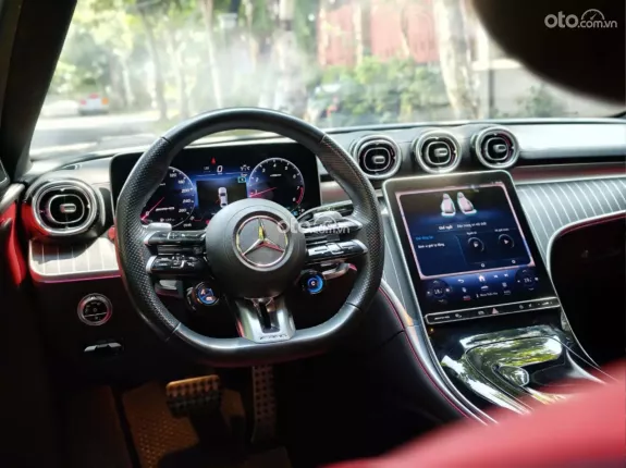 Mercedes-Benz C43 3.0 V6 2023 - AMG 4matic