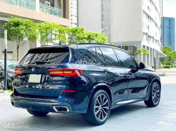 BMW X5 xDrive40i Msport 2020 - Nhập Mỹ