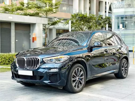 BMW X5 xDrive40i Msport 2020 - Nhập Mỹ