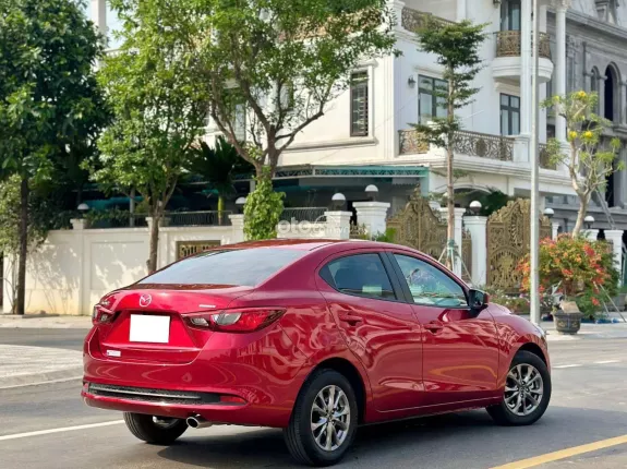 Mazda 2 1.5AT 2025 - Một chủ từ mới chuẩn km đi