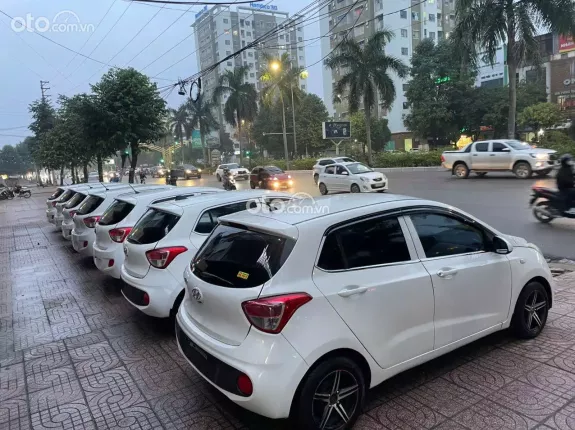 Hyundai Grand i10 2014 - Chính chủ nâng đời bán lại