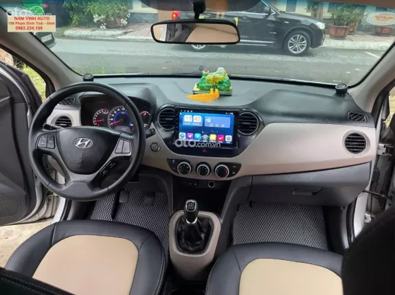 Hyundai Grand i10 2014 - Chính chủ bản đủ