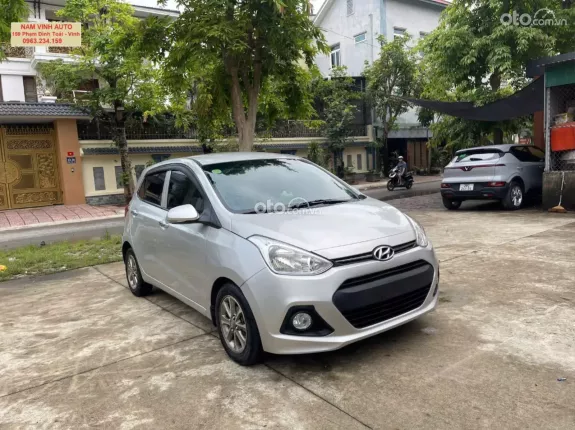 Hyundai Grand i10 2014 - Chính chủ bản đủ