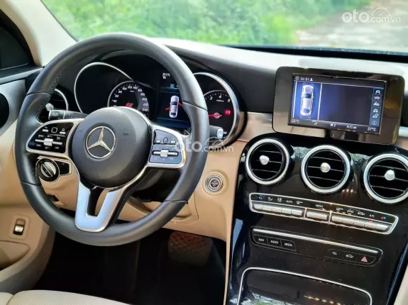 Mercedes-Benz C180 2021 - 1 CHỦ - ĐEN/KEM CỰC ĐẸP