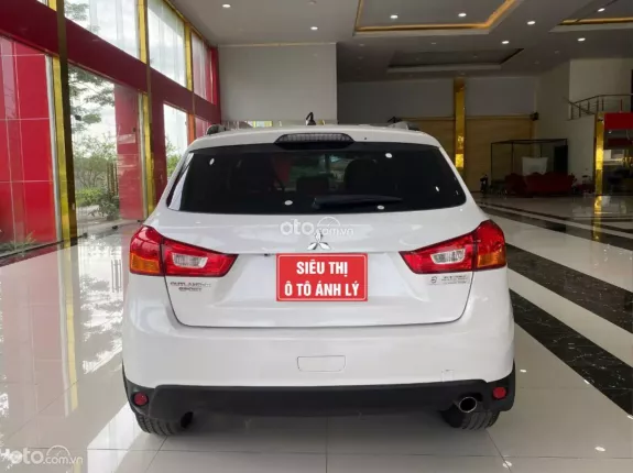 Mitsubishi Outlander 2.0 CVT 2014 - Nhập khẩu Nhật Bản nguyên chiếc, Máy Số Zin tuyệt đối