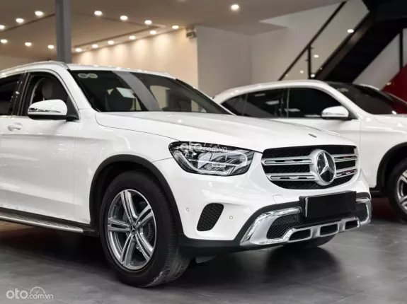 Mercedes-Benz GLC 200 V1 2022 - Xe một chủ, bảo dưỡng đầy đủ