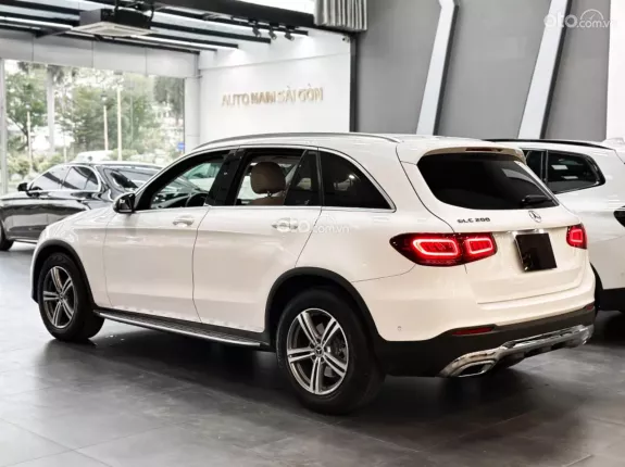 Mercedes-Benz GLC 200 V1 2022 - Xe một chủ, bảo dưỡng đầy đủ