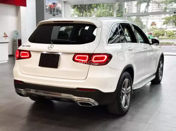 Mercedes-Benz GLC 200 V1 2022 - Xe một chủ, bảo dưỡng đầy đủ