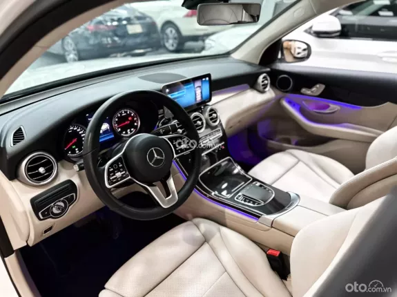 Mercedes-Benz GLC 200 V1 2022 - Xe một chủ, bảo dưỡng đầy đủ