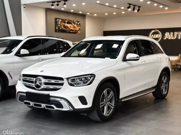 Mercedes-Benz GLC 200 V1 2022 - Xe một chủ, bảo dưỡng đầy đủ
