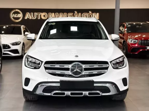 Mercedes-Benz GLC 200 V1 2022 - Xe một chủ, bảo dưỡng đầy đủ