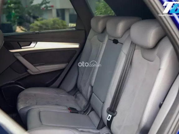 Audi Q5 45 TFSI Quattro 2021 - Xe giao ngay - Ngân hàng hỗ trợ 70%
