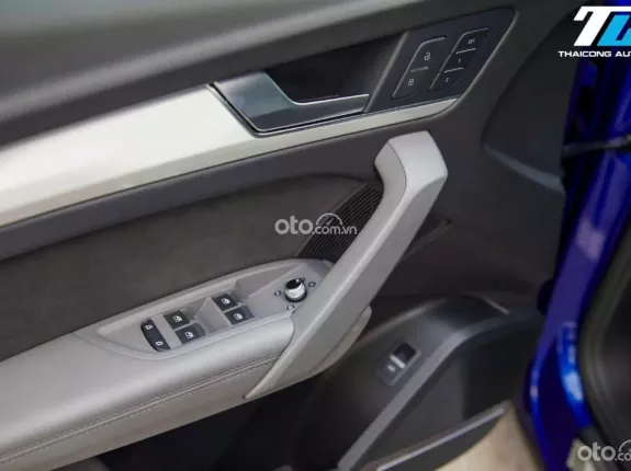 Audi Q5 45 TFSI Quattro 2021 - Xe giao ngay - Ngân hàng hỗ trợ 70%
