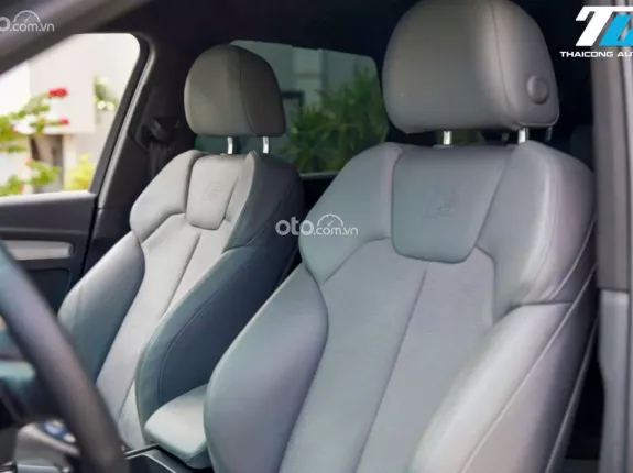 Audi Q5 45 TFSI Quattro 2021 - Xe giao ngay - Ngân hàng hỗ trợ 70%