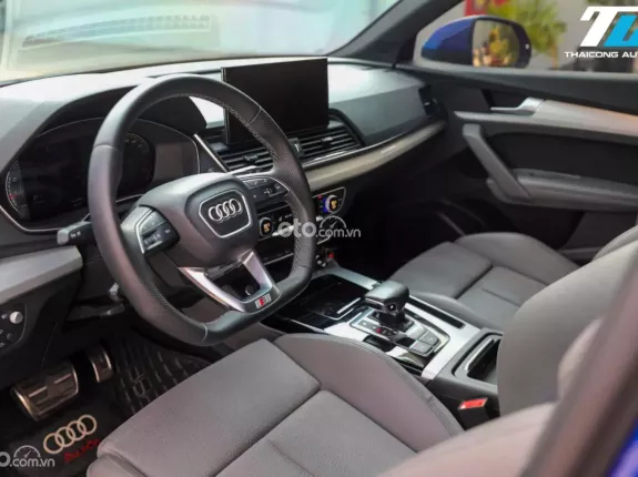 Audi Q5 45 TFSI Quattro 2021 - Xe giao ngay - Ngân hàng hỗ trợ 70%