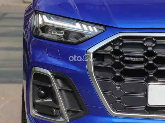 Audi Q5 45 TFSI Quattro 2021 - Xe giao ngay - Ngân hàng hỗ trợ 70%
