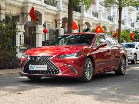 Lexus ES 250 2023 - Hàng quốc dân, duy nhất thị trường