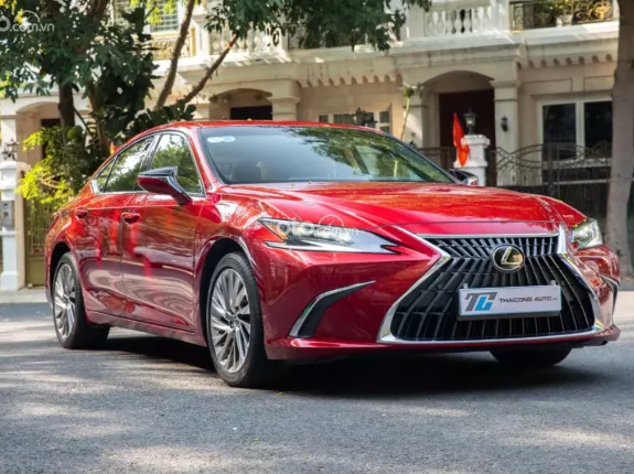 Lexus ES 250 2023 - Hàng quốc dân, duy nhất thị trường
