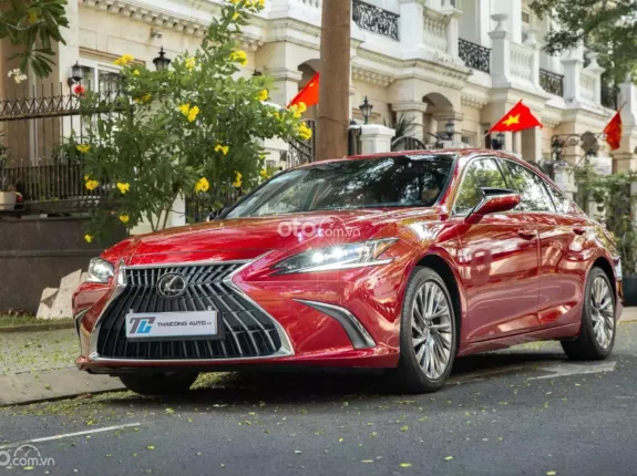 Lexus ES 250 2023 - Hàng quốc dân, duy nhất thị trường