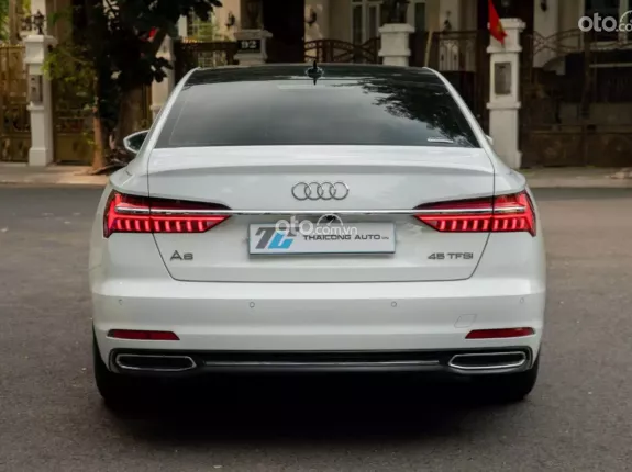 Audi A6 45 TFSI 2023 - Hàng hiếm - Ngân hàng hỗ trợ 70%