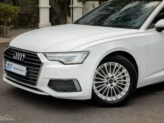 Audi A6 45 TFSI 2023 - Hàng hiếm - Ngân hàng hỗ trợ 70%