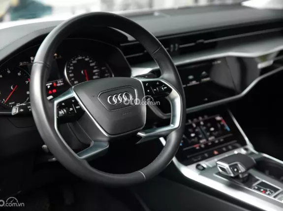 Audi A6 45 TFSI 2023 - Hàng hiếm - Ngân hàng hỗ trợ 70%