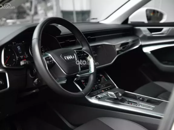 Audi A6 45 TFSI 2023 - Hàng hiếm - Ngân hàng hỗ trợ 70%