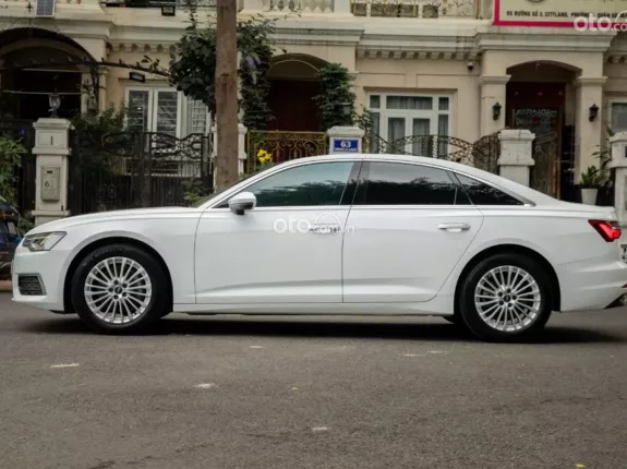 Audi A6 45 TFSI 2023 - Hàng hiếm - Ngân hàng hỗ trợ 70%