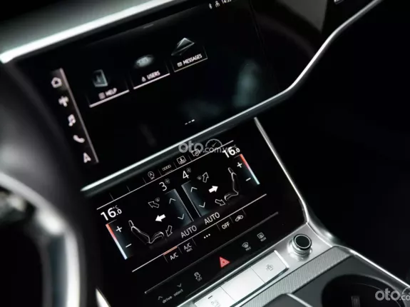 Audi A6 45 TFSI 2023 - Hàng hiếm - Ngân hàng hỗ trợ 70%