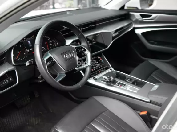Audi A6 45 TFSI 2023 - Hàng hiếm - Ngân hàng hỗ trợ 70%