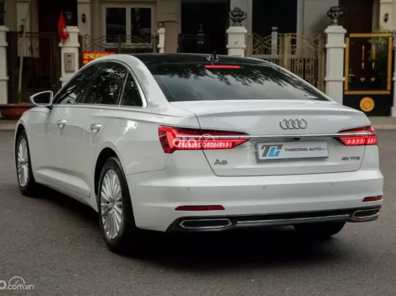 Audi A6 45 TFSI 2023 - Hàng hiếm - Ngân hàng hỗ trợ 70%