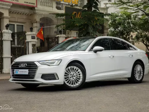 Audi A6 45 TFSI 2023 - Hàng hiếm - Ngân hàng hỗ trợ 70%