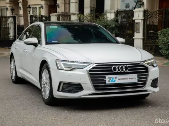 Audi A6 45 TFSI 2023 - Hàng hiếm - Ngân hàng hỗ trợ 70%