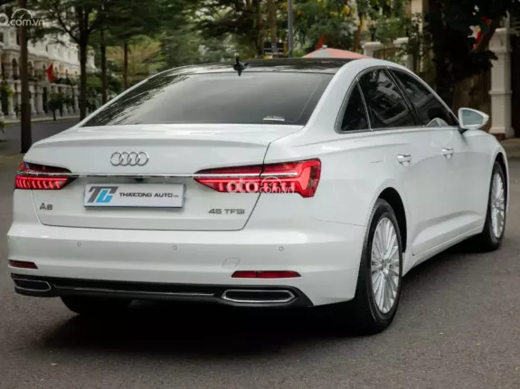 Audi A6 45 TFSI 2023 - Hàng hiếm - Ngân hàng hỗ trợ 70%