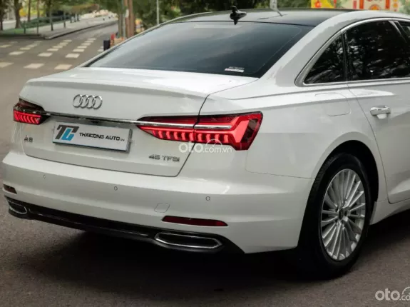 Audi A6 45 TFSI 2023 - Hàng hiếm - Ngân hàng hỗ trợ 70%